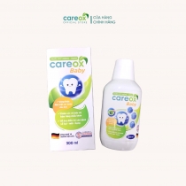 Nước súc miệng - họng Careox Baby