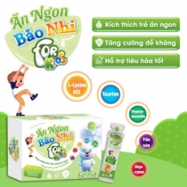 Ăn ngon Bảo Nhi