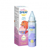 DUNG DỊCH MUỐI BIỂN VNP SPRAY BABY