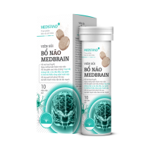 Viên sủi bổ não Medbrain