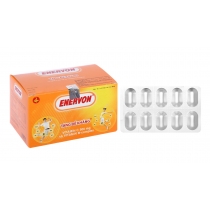 Enervon bổ sung vitamin nhóm B và vitamin C hộp 10 vỉ x 10 viên