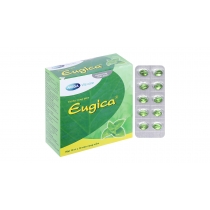 Eugica trị ho, đau họng (10 vỉ x 10 viên)