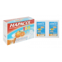 Bột sủi Hapacol 150 giảm đau, hạ sốt (24 gói x 1.5g)