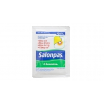 Cao dán Salonpas giảm đau, kháng viêm gói 10 miếng