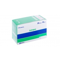 Cao dán Salonpas giảm đau, kháng viêm cơ xương hộp 20 miếng