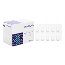 Stadleucin 500mg trị chóng mặt (10 vỉ x 10 viên)