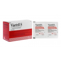 Thuốc bột Viartril-S 1500mg giảm triệu chứng thoái hóa khớp hộp 30 gói