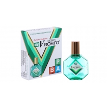 Dung dịch nhỏ mắt New V.Rohto giảm ngứa mắt, viêm mí mắt lọ 13ml