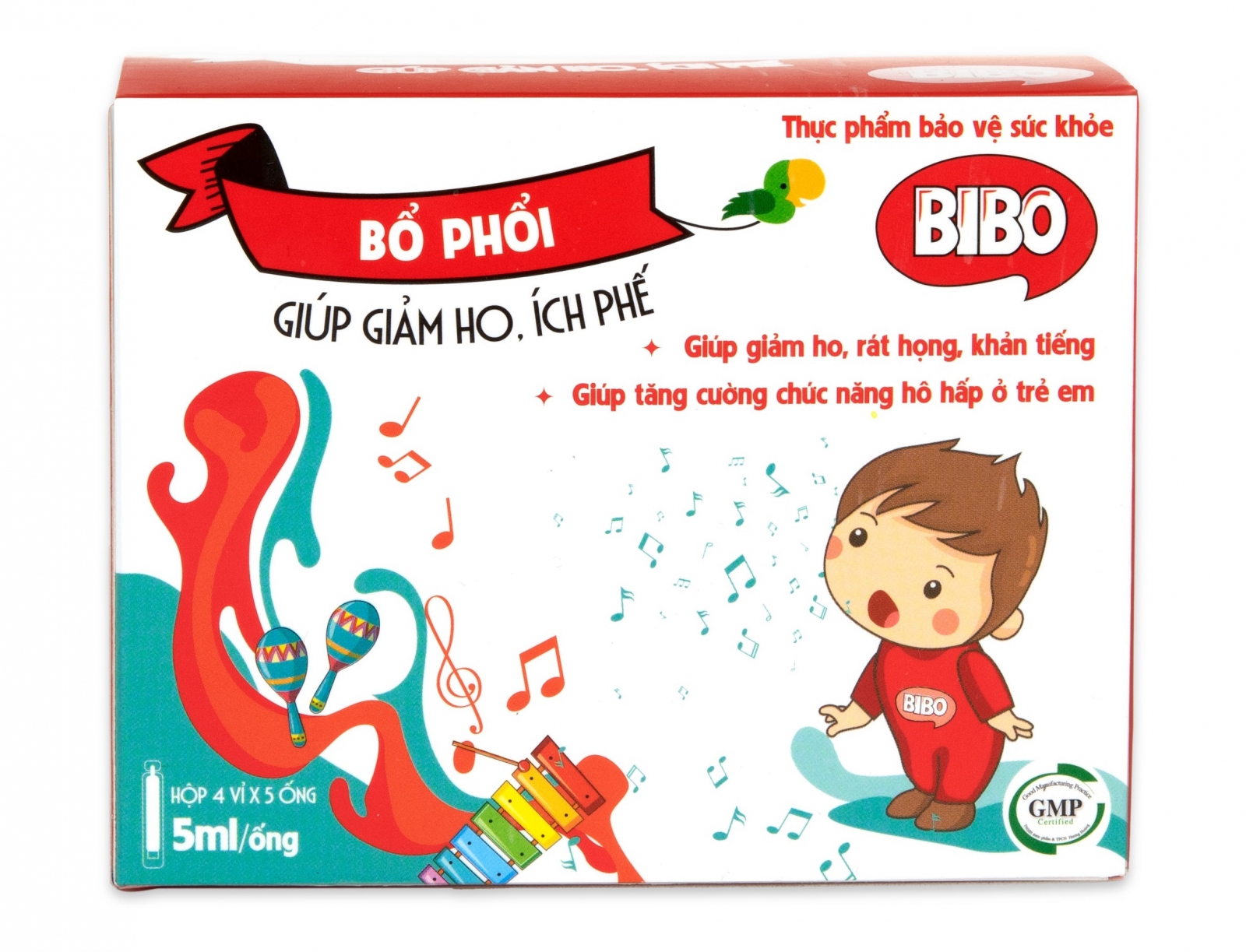 Bổ Phổi BIBO