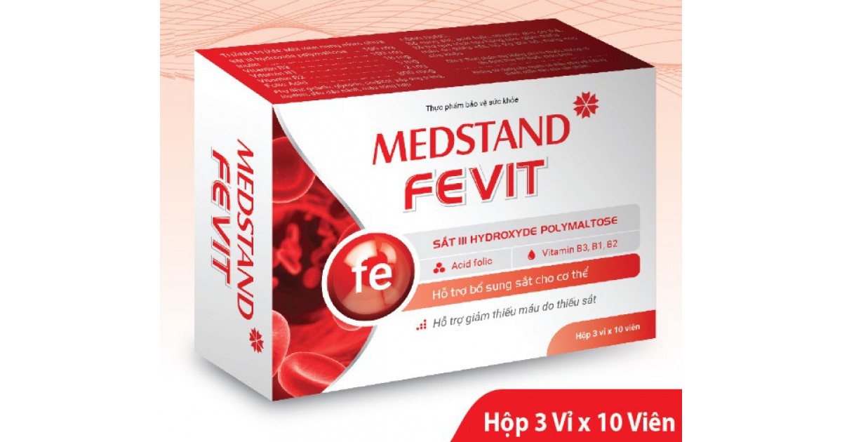 Fevit Medstand