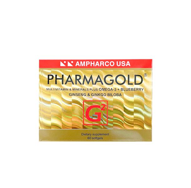 PHARMAGOLD G2