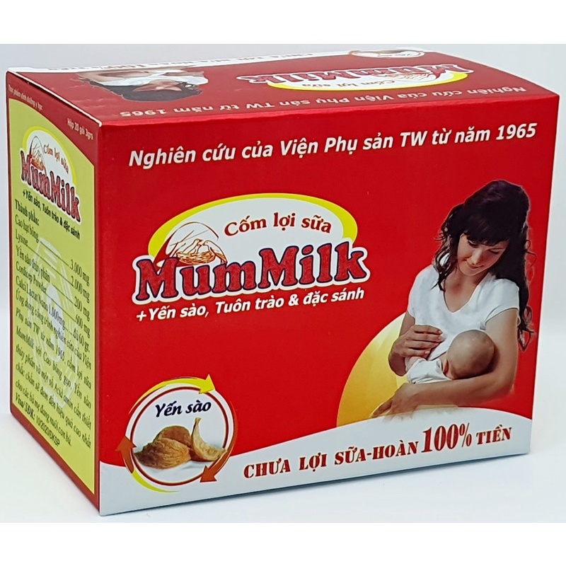 MumMilk