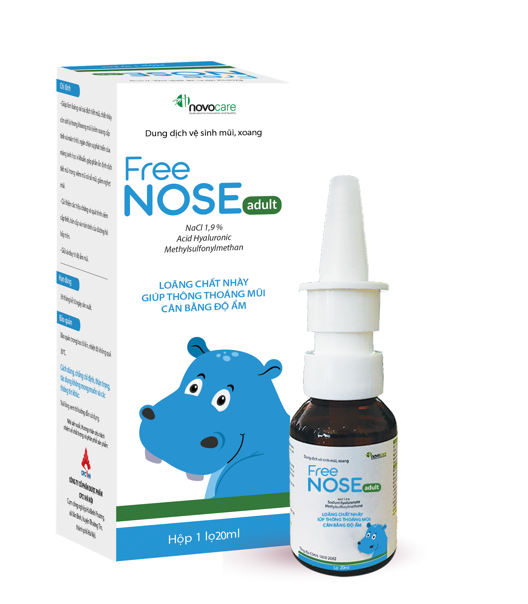 Free NOSE Adult