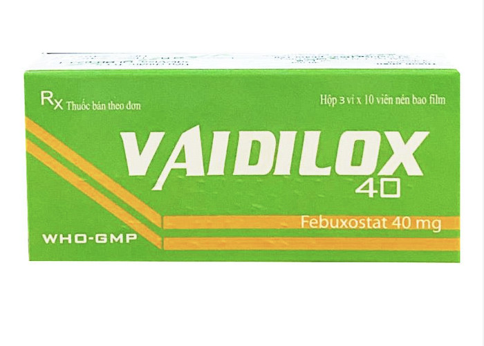 VAIDILOX 40