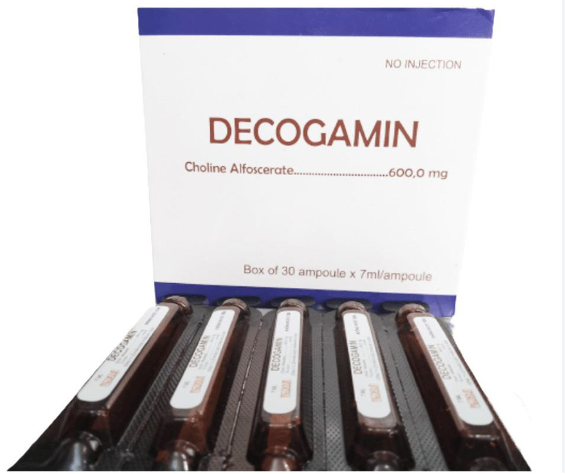 Decogamin 