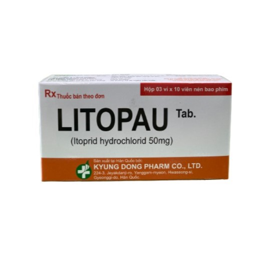 Litopau Tab