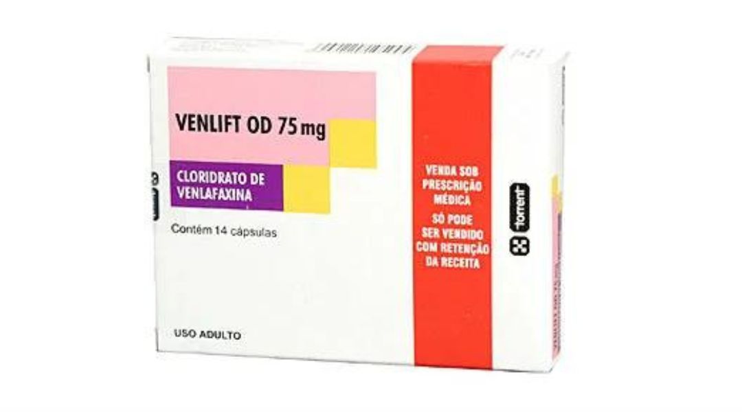 Venlift OD 75mg trị trầm cảm (2 vỉ x 7 viên)